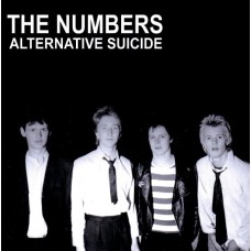 NUMBERS-ALTERNATIVE SUICIDE (LP)