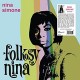 NINA SIMONE-FOLKSY NINA -COLOURED- (LP)