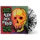 ALIEN SEX FIEND-MANIC NIGHTMARE OF...(THE SINGLES 1983-1985) (LP)