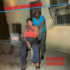 DELROY WILSON-TRUE BELIEVER.. -REISSUE- (LP)