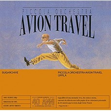 AVION TRAVEL-OPPLA (LP)