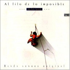 SUSO SAIZ-AL FILO DE LO IMPOSIBLE.. (CD)