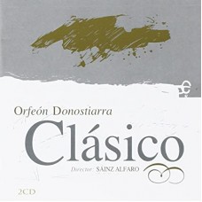 ORFEON DONOSTIARRA-ORFEON DONOSTIARRA -.. (CD)