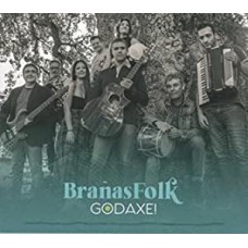 BRANAS FOLK-GODAXE! (CD)