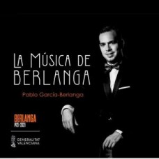 PABLO GARCIA-BERLANGA-LA MUSICA DE BERLANGA (CD)