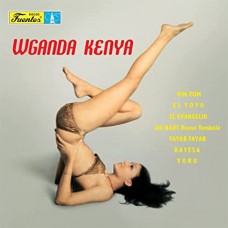 WGANDA KENYA-WGANDA KENYA (LP)