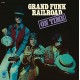 GRAND FUNK RAILROAD-ON TIME -HQ- (LP)