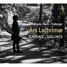 ENRIKE SOLINIS-ARS LACHRIMAE (CD)