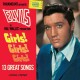 ELVIS PRESLEY-GIRLS! GIRLS! GIRLS! -COLOURED- (LP)