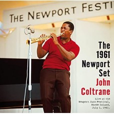 JOHN COLTRANE-1961 NEWPORT SET (CD)