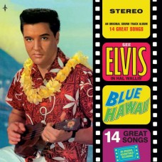 ELVIS PRESLEY-BLUE HAWAII (LP)