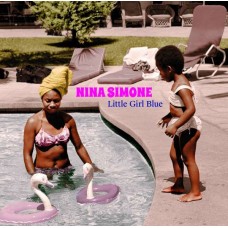 NINA SIMONE-LITTLE GIRL.. -COLOURED- (LP)