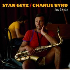 STAN GETZ & CHARLIE BYRD-JAZZ SAMBA -COLOURED- (LP)