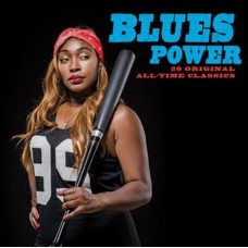 V/A-BLUES POWER -HQ/GATEFOLD- (LP)