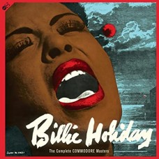 BILLIE HOLIDAY-COMPLETE COMMODORE MASTERS (LP+CD)