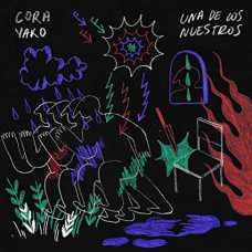 CORA YAKO-UNA DE LOS NUESTROS (LP)