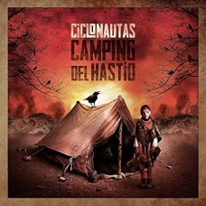 CICLONAUTAS-CAMPING DEL HASTIO (CD)