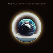 NACHO VEGAS-MUNDOS INMOVILES DERRUMBANDOSE (CD)