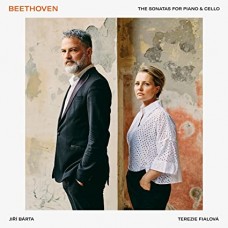 JIRI BARTA & TEREZIE FIALOVA-BEETHOVEN: SONATAS FOR.. (2CD)