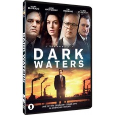 FILME-DARK WATERS (DVD)