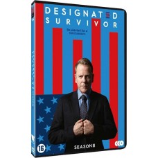 SÉRIES TV-DESIGNATED SURVIVOR - S3 (3DVD)