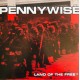 PENNYWISE-LAND OF THE FREE? -COLOURED- (LP)
