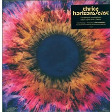 THRICE-HORIZONS EAST (LP)