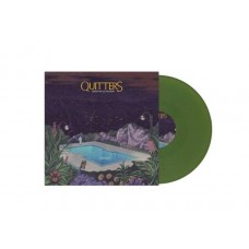CHRISTIAN LEE HUTSON-QUITTERS -COLOURED- (LP)