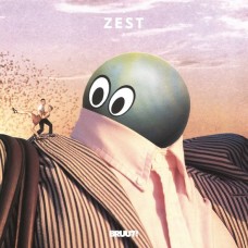 BRUUT!-ZEST (CD)