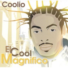 COOLIO-EL COOL MAGNIFICO (CD)