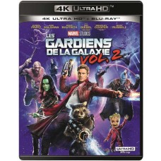 FILME-GUARDIANS OF THE.. -4K- (BLU-RAY)