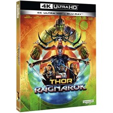 FILME-THOR: RAGNAROK -4K- (2BLU-RAY)