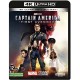 FILME-CAPTAIN AMERICA -4K- (BLU-RAY)