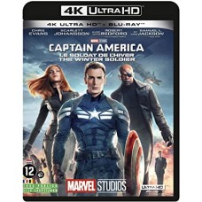 FILME-CAPTAIN AMERICA .. -4K- (2BLU-RAY)