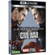 FILME-CAPTAIN AMERICA:.. -4K- (BLU-RAY)