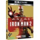 FILME-IRON MAN 2 -4K- (2BLU-RAY)