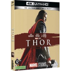 FILME-THOR: THE DARK WORLD -4K- (2BLU-RAY)