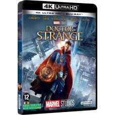 FILME-DOCTOR STRANGE -4K- (2BLU-RAY)