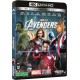 FILME-AVENGERS (2012) -4K- (2BLU-RAY)