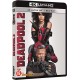 FILME-DEADPOOL 2 -4K- (2BLU-RAY)