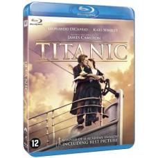 FILME-TITANIC (1997) (BLU-RAY)