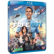 FILME-FREE GUY (BLU-RAY)