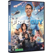 FILME-FREE GUY (DVD)