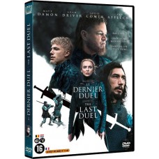 FILME-LAST DUEL (DVD)