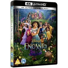 ANIMAÇÃO-ENCANTO (2BLU-RAY)