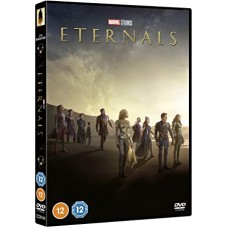 FILME-ETERNALS (DVD)