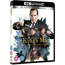 FILME-KING'S MAN (2BLU-RAY)