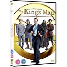 FILME-KING'S MAN (DVD)