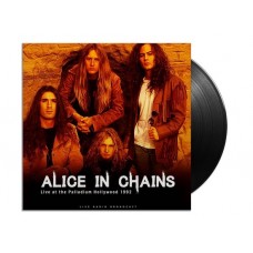 ALICE IN CHAINS-BEST OF LIVE AT THE.. (LP)