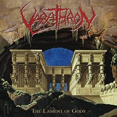 VARATHRON-LAMENT OF GODS -BONUS TR- (CD)